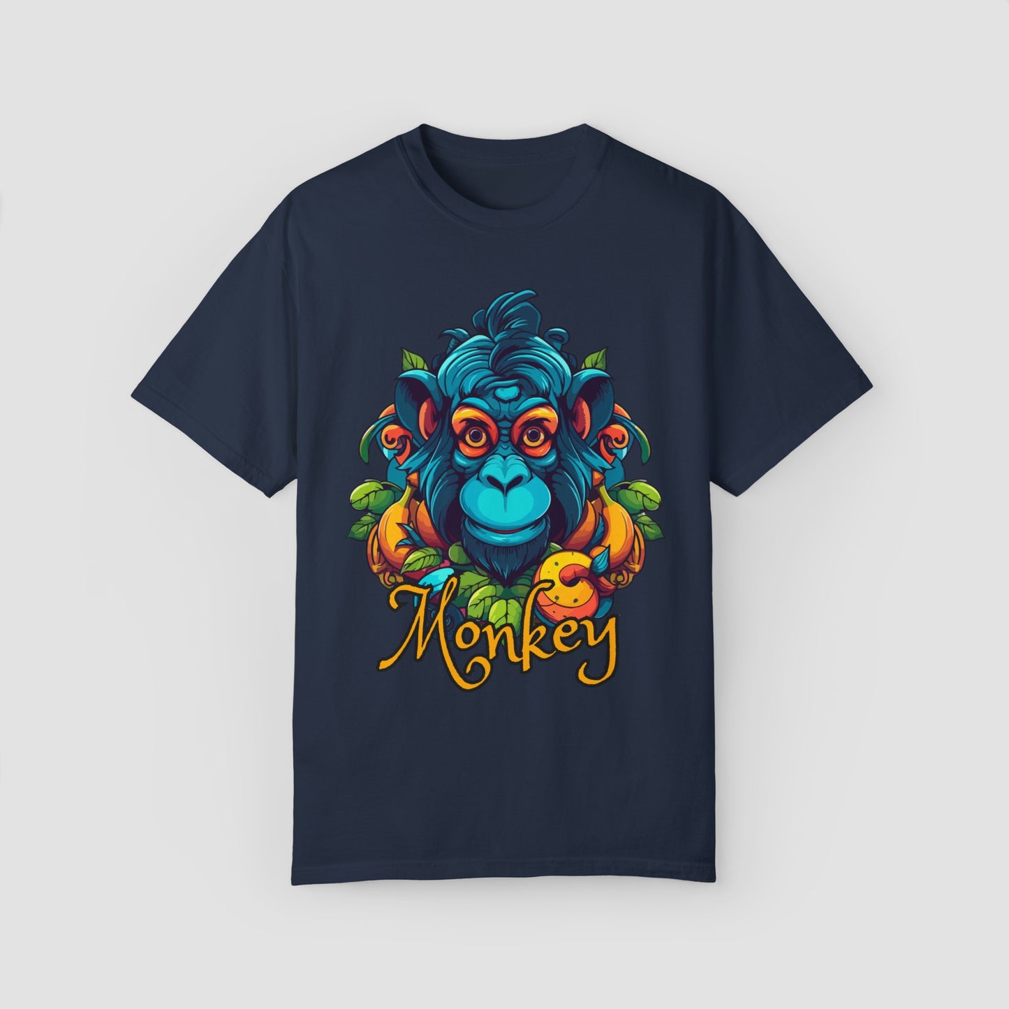 Monkey Madness Unisex T-Shirt Embrace Playful Style!