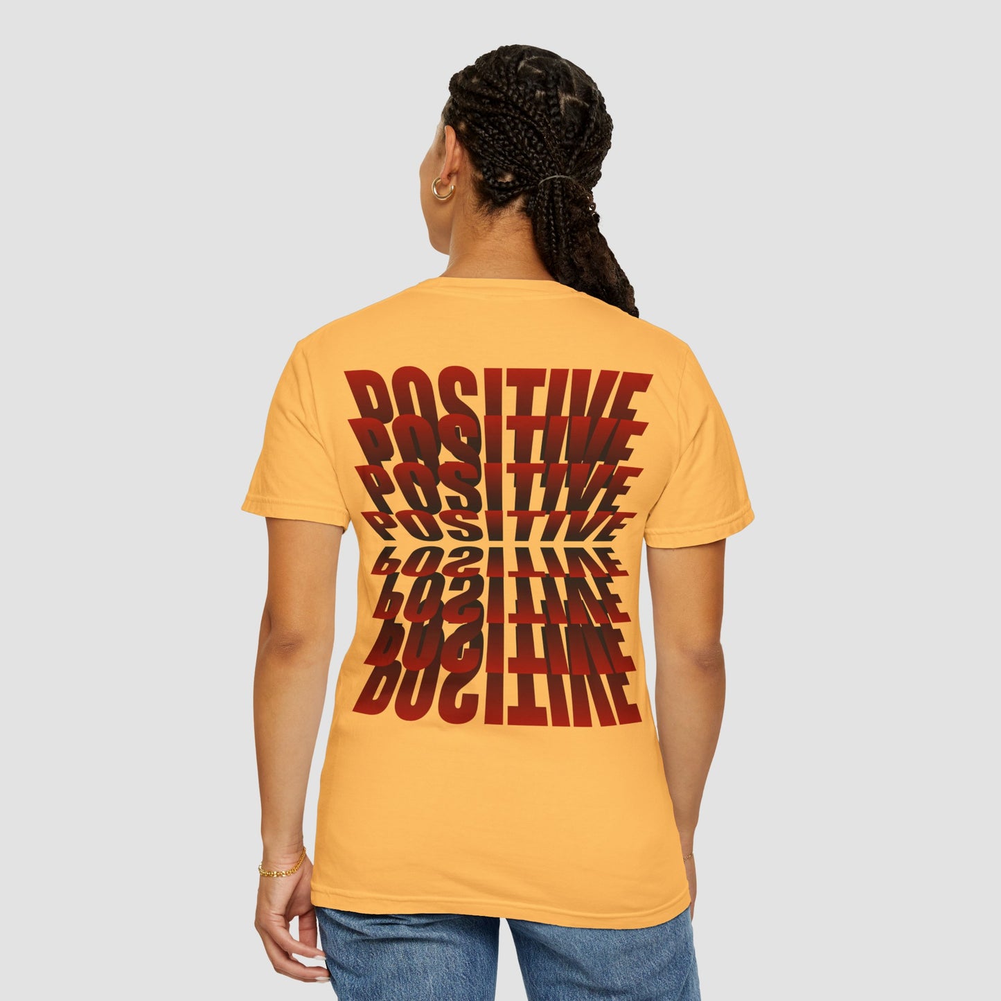 Positive Vibes Unisex T-shirt